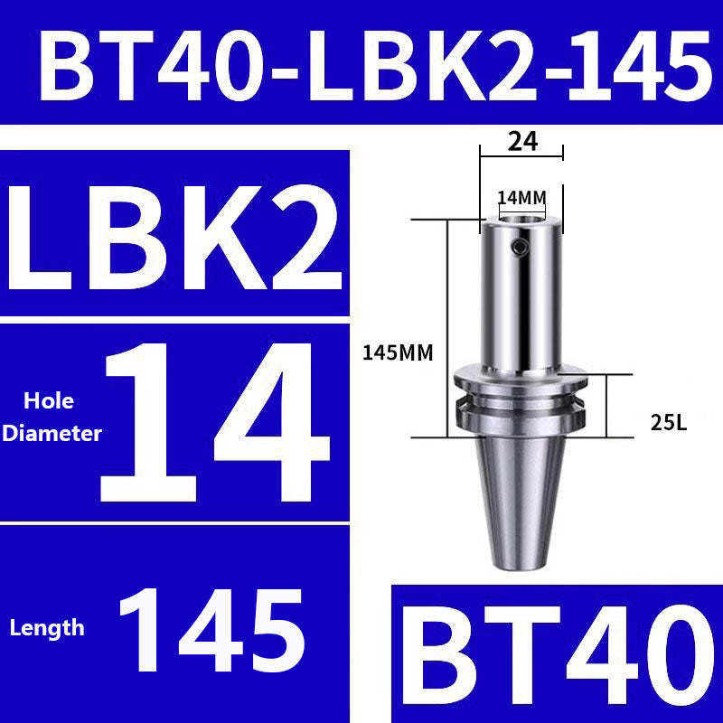 4006 BT-LBK Fine Rough Boring Tool Holder LBK Boring Head Connecting Shank CNC Tools Shandong Denso Pricision Tools Co.,Ltd.